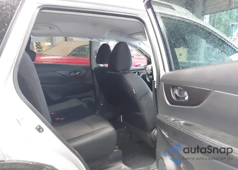 2019 Nissan Rogue S из США, поврежденный, VIN 5N1AT2MT5KC748526